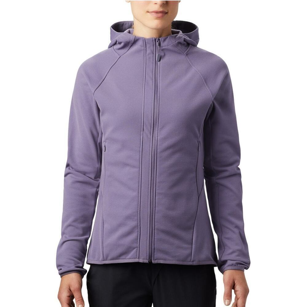 New Mountain Hardware Norse Peak/2 Purple Zip Up Jacket XS - Picture 1 of 10